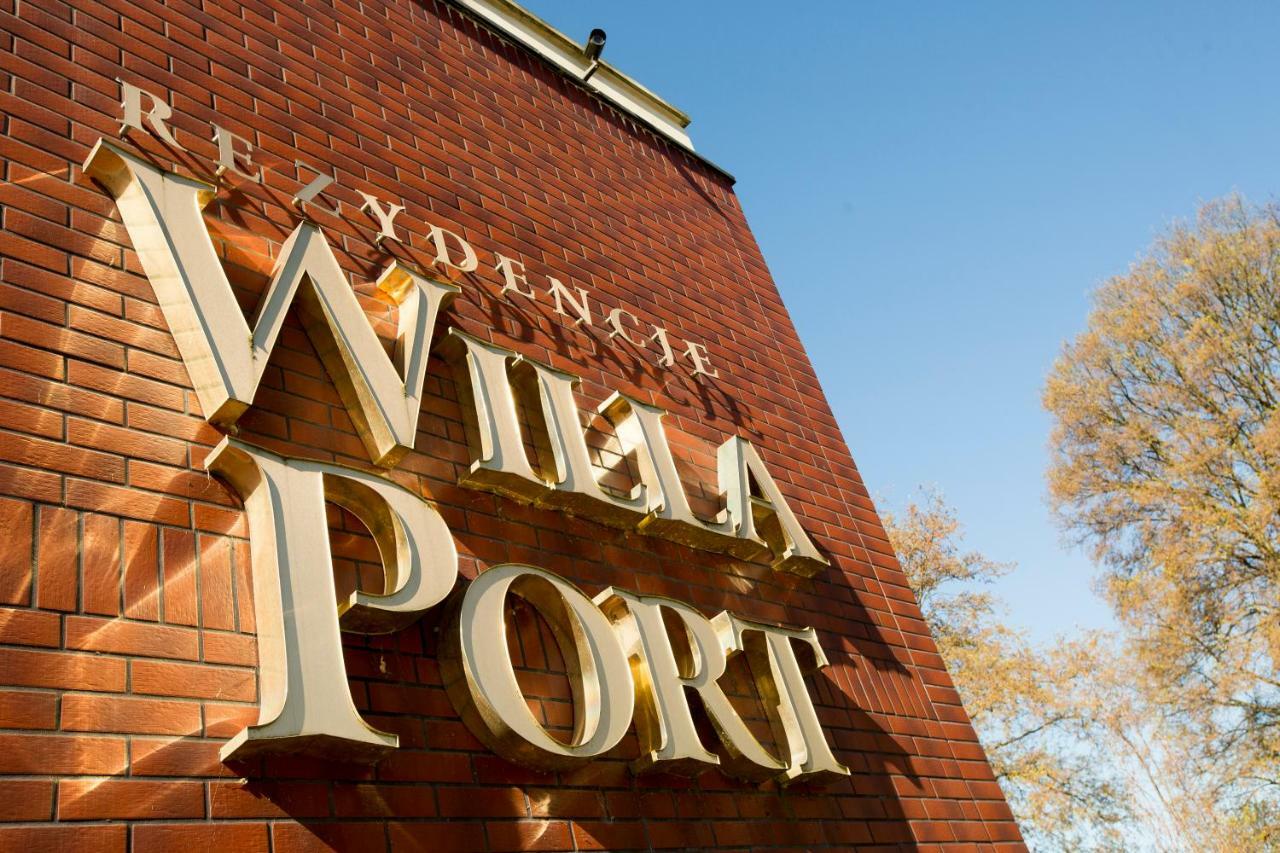 Willa Port Rezydencje 310 Ostróda Exterior foto