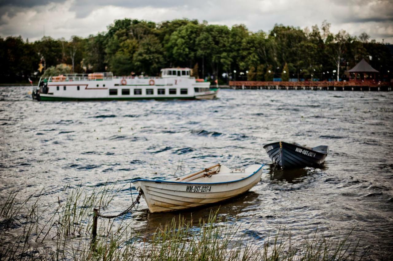 Willa Port Rezydencje 310 Ostróda Exterior foto