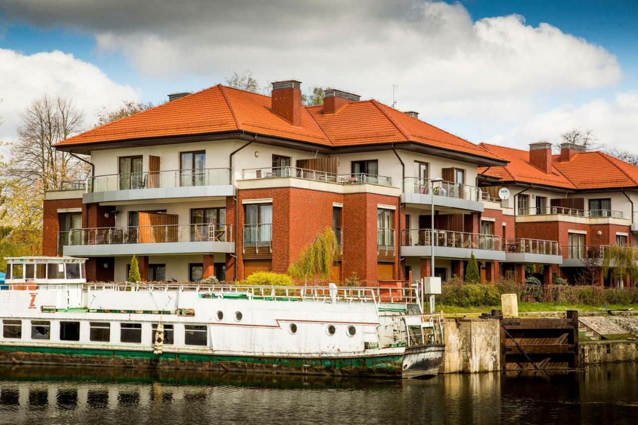 Willa Port Rezydencje 310 Ostróda Exterior foto